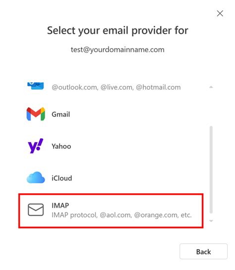 reg365 webmail|New Outlook: Setting Up IMAP .